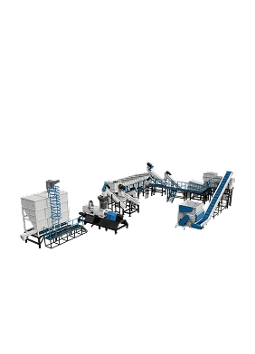 Мойка, сепарация, водоочистка