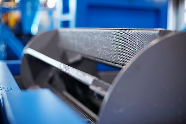 ванна для отмывки полимеров